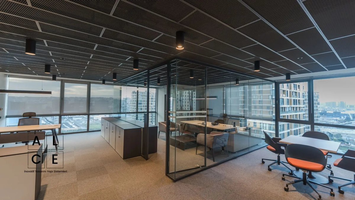 alceasmatavan's tweet image. Mesh Tavan, Estetik ve Fonksiyonel Dokunuş için tercih ediliyor. Yüksek kaliteli ve dayanıklı malzemesiyle, göz alıcı bir estetikle işlevsellik arasında mükemmel bir denge sağlar. Mesh Tavan detaylarını keşfedin. alceyapi.com.tr/asma-tavan-ces… #meshtavan #meshasmatavan #alceasmatavan