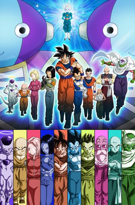 GokuOfAlanna's tweet photo. No importa Quien sea nuestro oponente ¡¡Ganaremos!! Está batalla no es sólo por la Tierra, es por él Universo enteró..!! 

#TorneoDeLaFuerza #GuerrerosZ https://t.co/3QeeUmwWkP