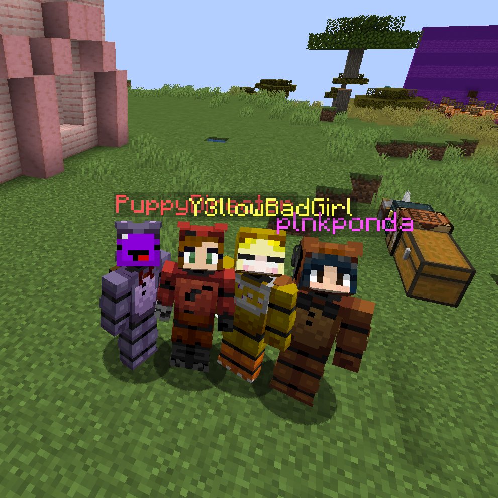 Freddy and the gang <a href="/y3llowbadboy/">Lowvr</a> <a href="/kknuts_/">lemón🍋</a> @muffinyspirit