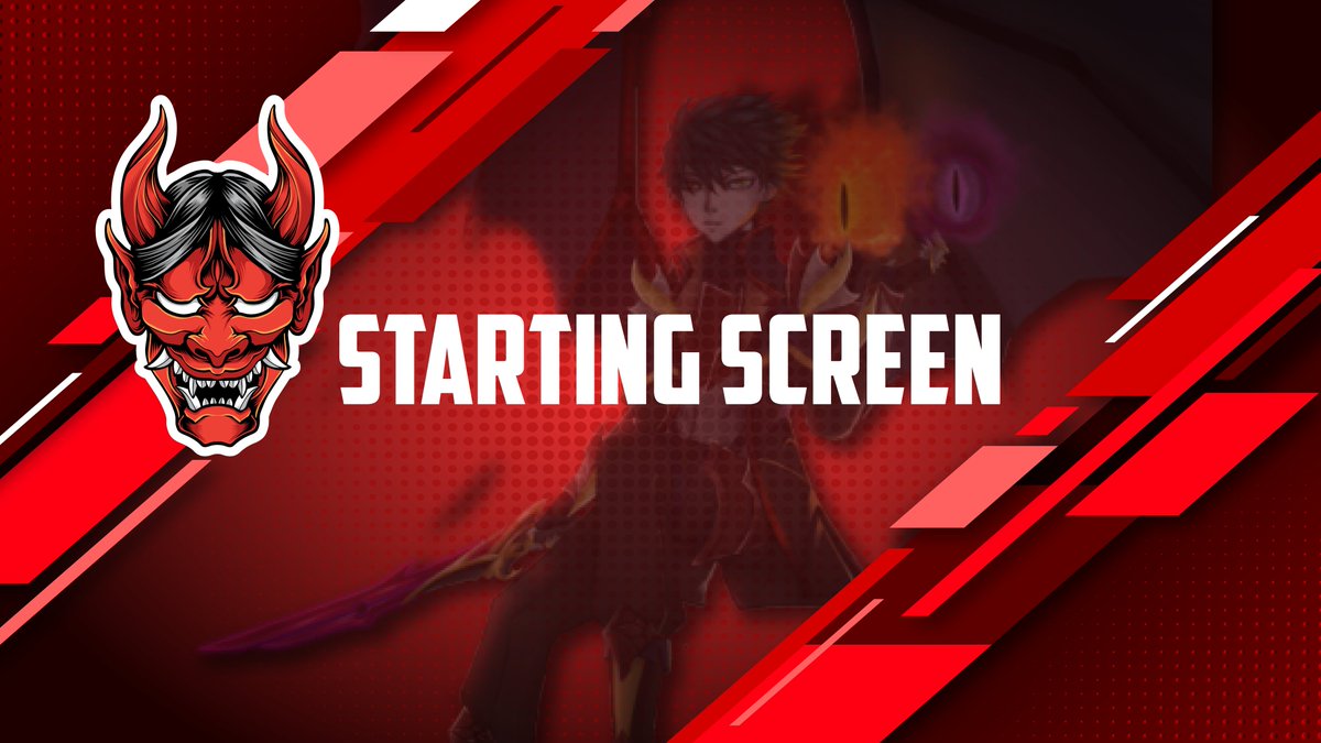 MucciMiranda's tweet photo. Need a screen for your stream? HMU in DM I'll make it for you.❤
.
.
.
#streamscreen #screen #online #brb #startingsoon #offline #twitch #TwitchStreamers #twitchaffiliate #kick #KickStreaming #kickstreamer #smallstreamer https://t.co/pPw6KsAbDq