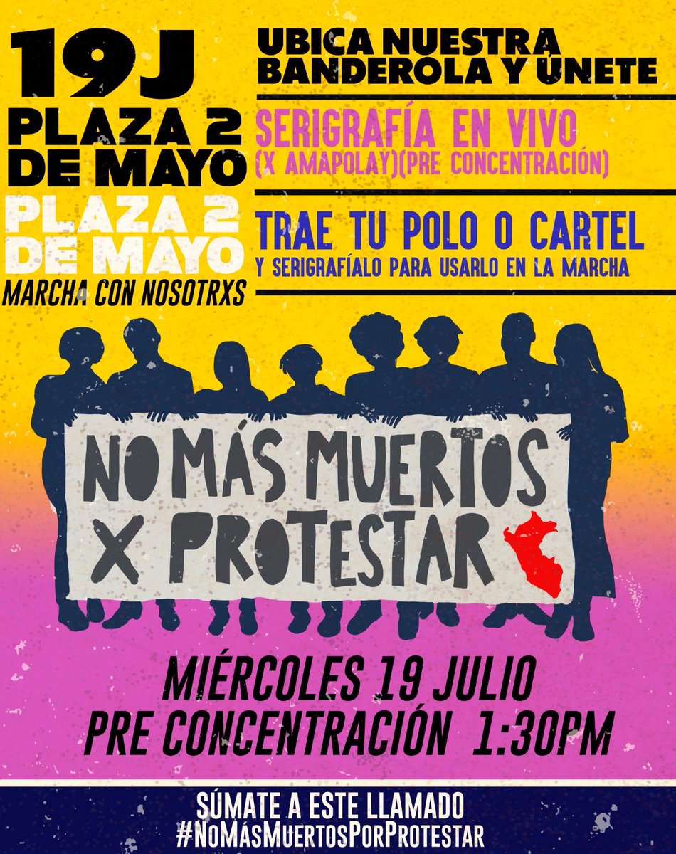 ocoronelc's tweet photo. Se ha hecho difícil registrar la cantidad de convocatorias de múltiples colectivos cívicos y de universitarios q han aparecido en las últimas 5 horas. Hay un entusiasmo colectivo en el reconocimiento de que hay una amplia oposición que quiere gritar BASTA. Nos vemos en las calles https://t.co/3jiClVOWFa