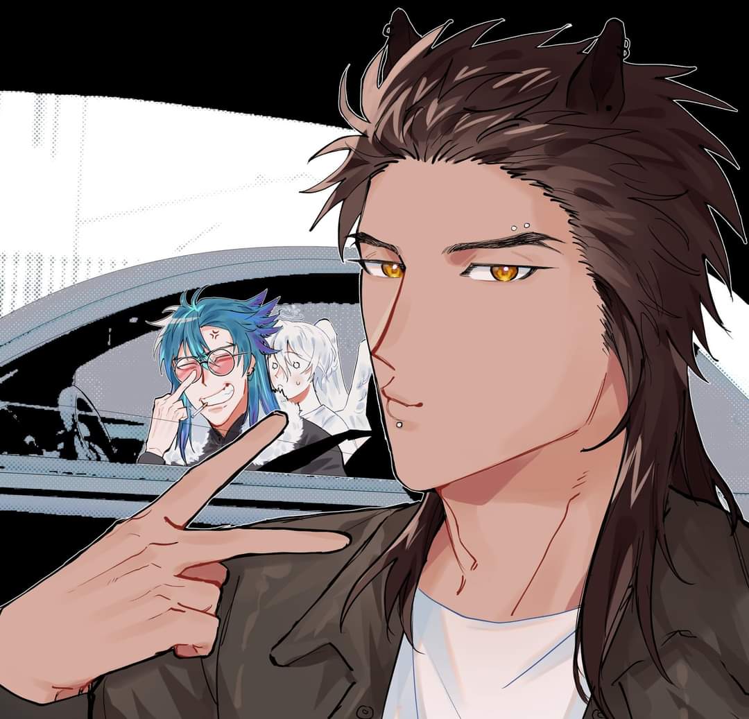 ʟɪᴀᴍ(ติดงาน) tweet media