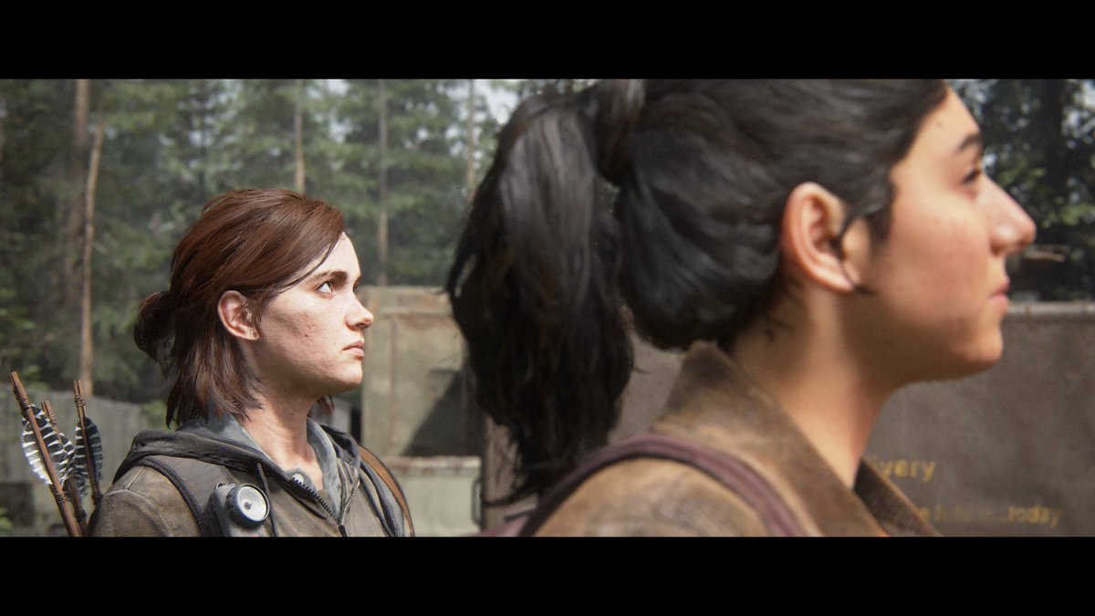 ak4nier's tweet photo. "Cinematographizing" The Last of Us Part II🌿

Seattle Day 1 - The Gate

#thelastofus #TheLastofUsPartII #virtualphotography #cinematography #virtualcinematography #photomode #thelastofusphotomode https://t.co/phhgWNT3C3