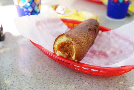 Disneyland and the Power of Smell

Disney employs over 2,000 people in its Imagineering Group, the team of engineers and designers that build the theme parks.

In 1986, the group was granted one of its most famous patents: a "Smell-Emitting System".

Also known as a Smellitzer,