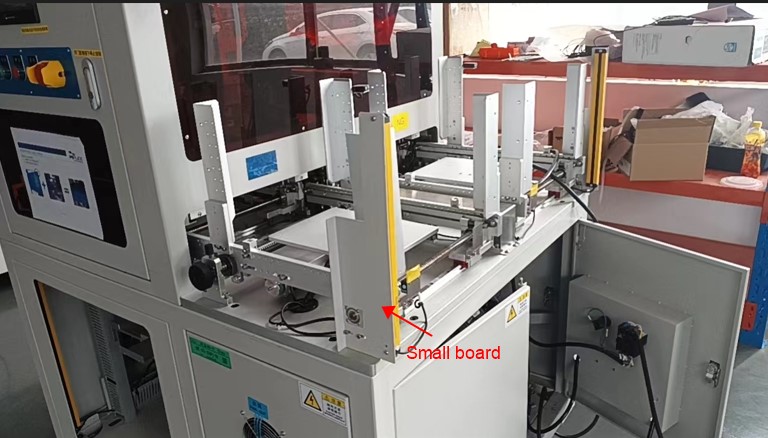 Jafoncosmetic's tweet image. You said your installation space is limited? 
Here, look, look EB13 model work on the this machine, sectional cross size is 28*13mm, enough for many small space.

espeyp.com
#ESPE #safetylightcurtain #lightcurtainsensor #infraredlightcurtain #securitylightcurtain