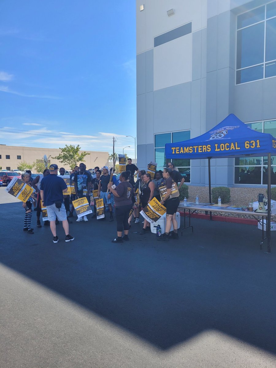 Teamsters local 631 on twitter teamsters local 631 ups members at the