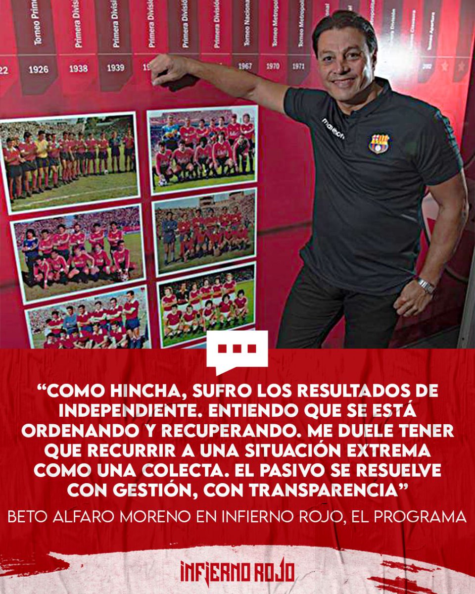 MauricioOrtegaE's tweet photo. GRACIAS POR TAN POCO ALFARO Y QUÉDATE EN EL ROJO. #EDLPvsBSC 4X0 goleada que deja a Barcelona sin competencia internacional y marca mal debut de Diego López que tendrá que hacer milagros con Piñatares, Bauman y compañía. Alfaro Moreno llama a #EleccionesBSC SOBRAS en #BarcelonaSC https://t.co/A4oDWpZFNJ