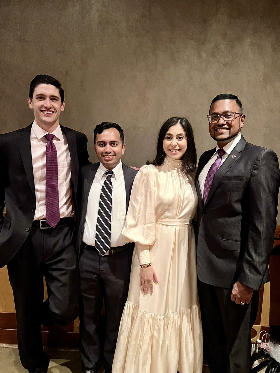 Thank you to our graduating fellows! They are off to do some great things! <a href="/McLarenHealth/">McLaren Health Care</a>