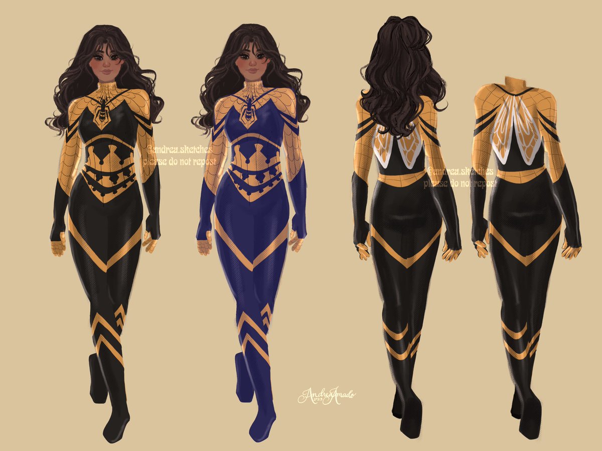 andrea ᱬ tweet media