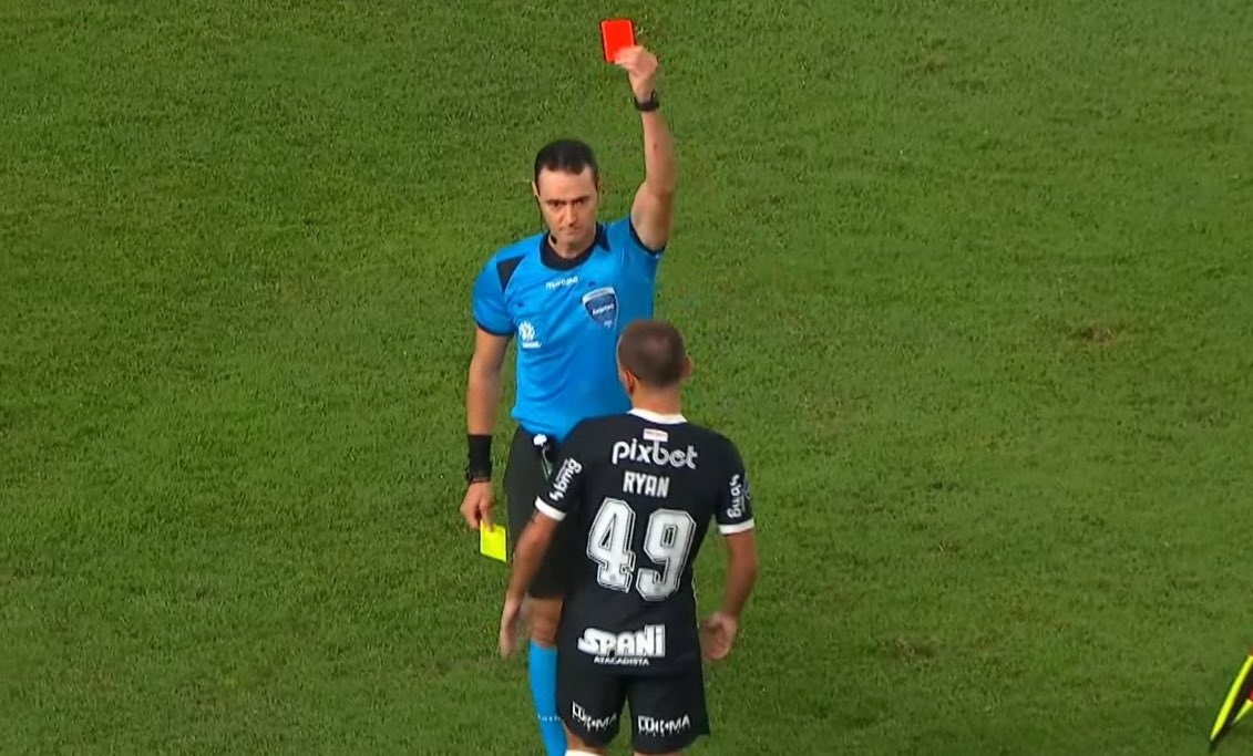 arenamilgrau_'s tweet photo. Cada ano que passa fica pior… Conmebol, você é uma vergonha! https://t.co/wbaOzAwkSw