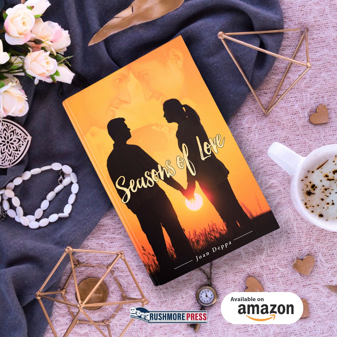 RushmorePress's tweet photo. Let the magic of romance sweep you away in Joan Deppa's 'Seasons of Love.' ✨❤️

Immerse in a tale of love's evolution through time and seasons, and get your very own copy here! 👇
https://t.co/SVVdkrd3Uj

#RomanceBooks #LoveStory #RomanticReads ##SteamyRomance #Swoonworthy https://t.co/e8esA0Ri9p