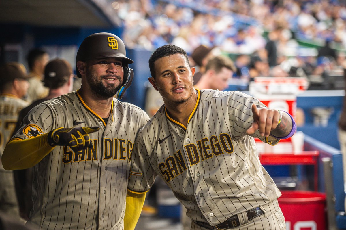 the padres brown