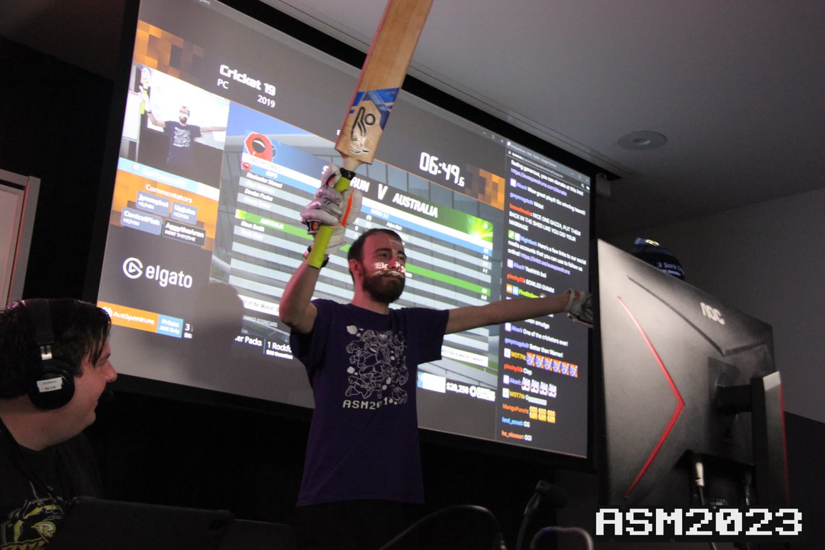 Softman_25's tweet image. #ASM2023 in 4 photos