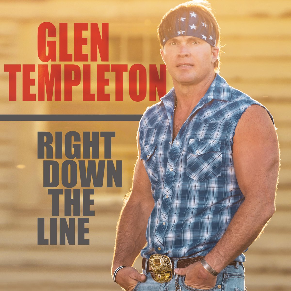 "Right Down The Line" hits all streaming platforms on August 4th.  Click The Presave Link.
orcd.co/km1bokr