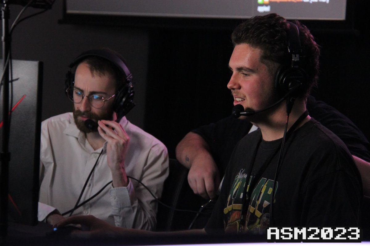 Softman_25's tweet image. #ASM2023 in 4 photos