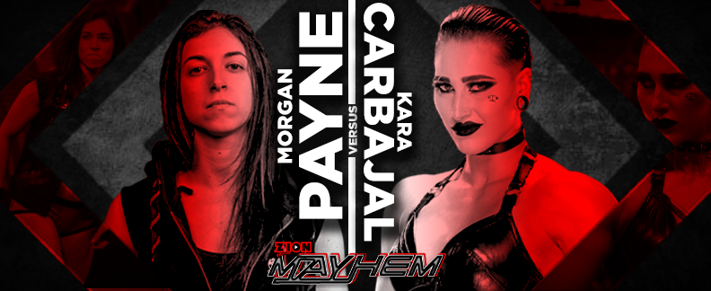 ZionWrestleRP's tweet photo. What's this? A could it be?

It is! A card for next week's Mayhem! A special WEDNESDAY Night Mayhem! What a throwback!

Mayhem 78 features debuts, crossovers, and few grudges being settled! Tune in next Wednesday night to see it all unfold! https://t.co/GfmksXD7kz