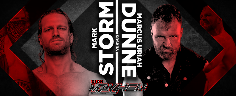 ZionWrestleRP's tweet photo. What's this? A could it be?

It is! A card for next week's Mayhem! A special WEDNESDAY Night Mayhem! What a throwback!

Mayhem 78 features debuts, crossovers, and few grudges being settled! Tune in next Wednesday night to see it all unfold! https://t.co/GfmksXD7kz