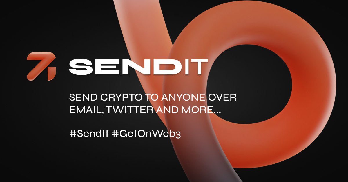 AirdropAlertAAD's tweet photo. 📓Sendit Waitlist

✔Register: https://t.co/6E0OS5Cdii

➖Enter Email
➖Click "Sign Up Me"
➖Done