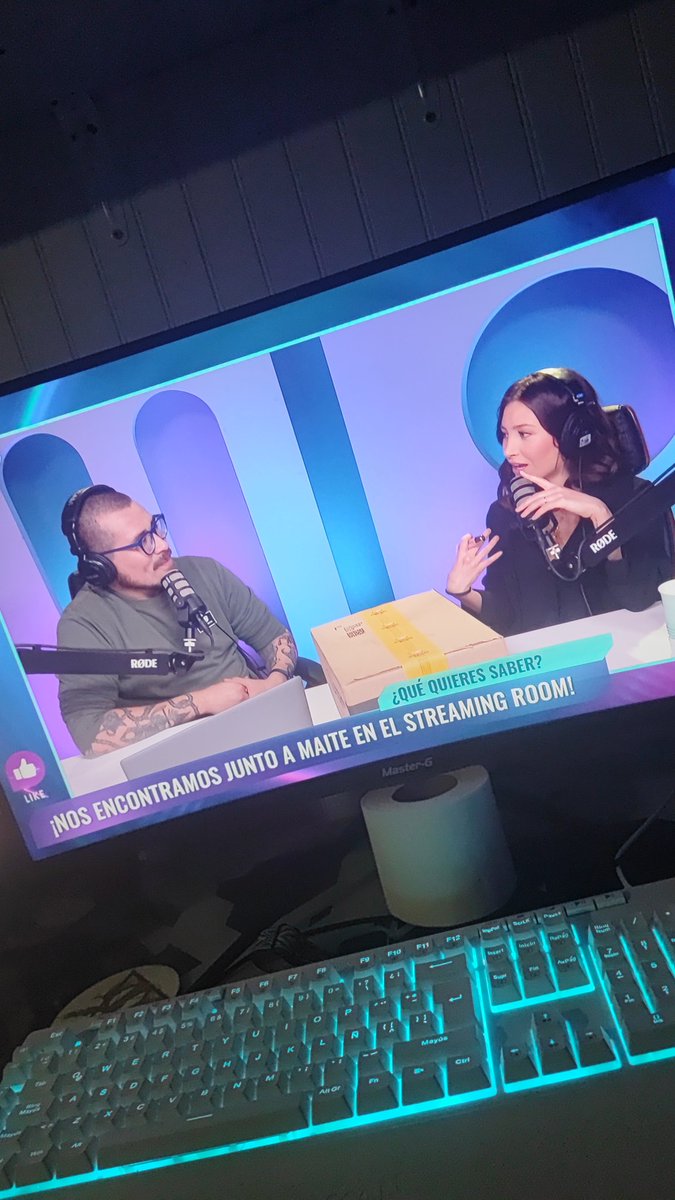 Drisul_'s tweet photo. #GranhermanoCHV ay como que ya no me gustó que se fuera la Maite 🥺 https://t.co/wdgmq5NXnn