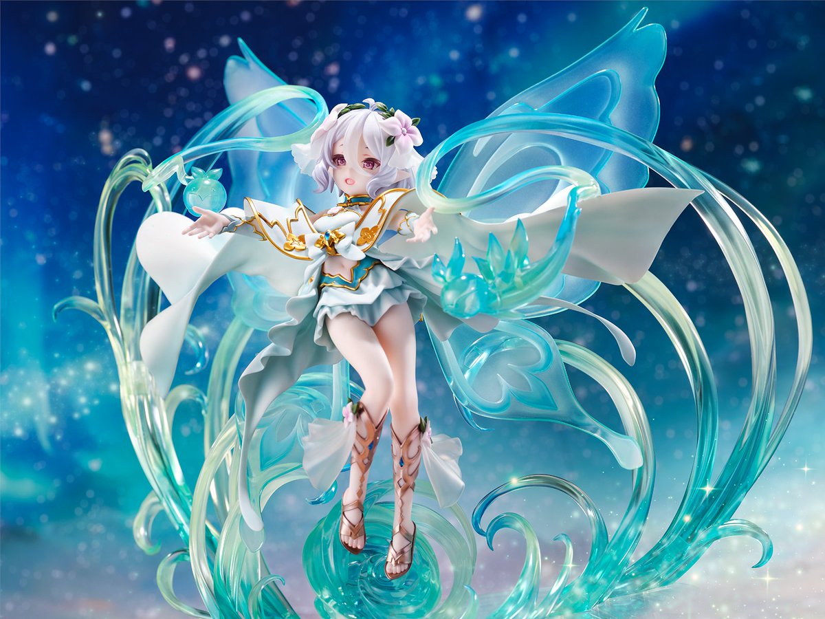 HobbyGenki's tweet photo. ✨New Pre-order✨
Shibuya Scramble Kokkoro (Princess) Princess Connect! Re: Dive 1/7 Scale Figure
Availability date: 2023-10-31
➡https://t.co/yLlGulBFNb
#estream #shibuyascramble #PrincessConnectReDive #redive https://t.co/8L3gz0PCu9