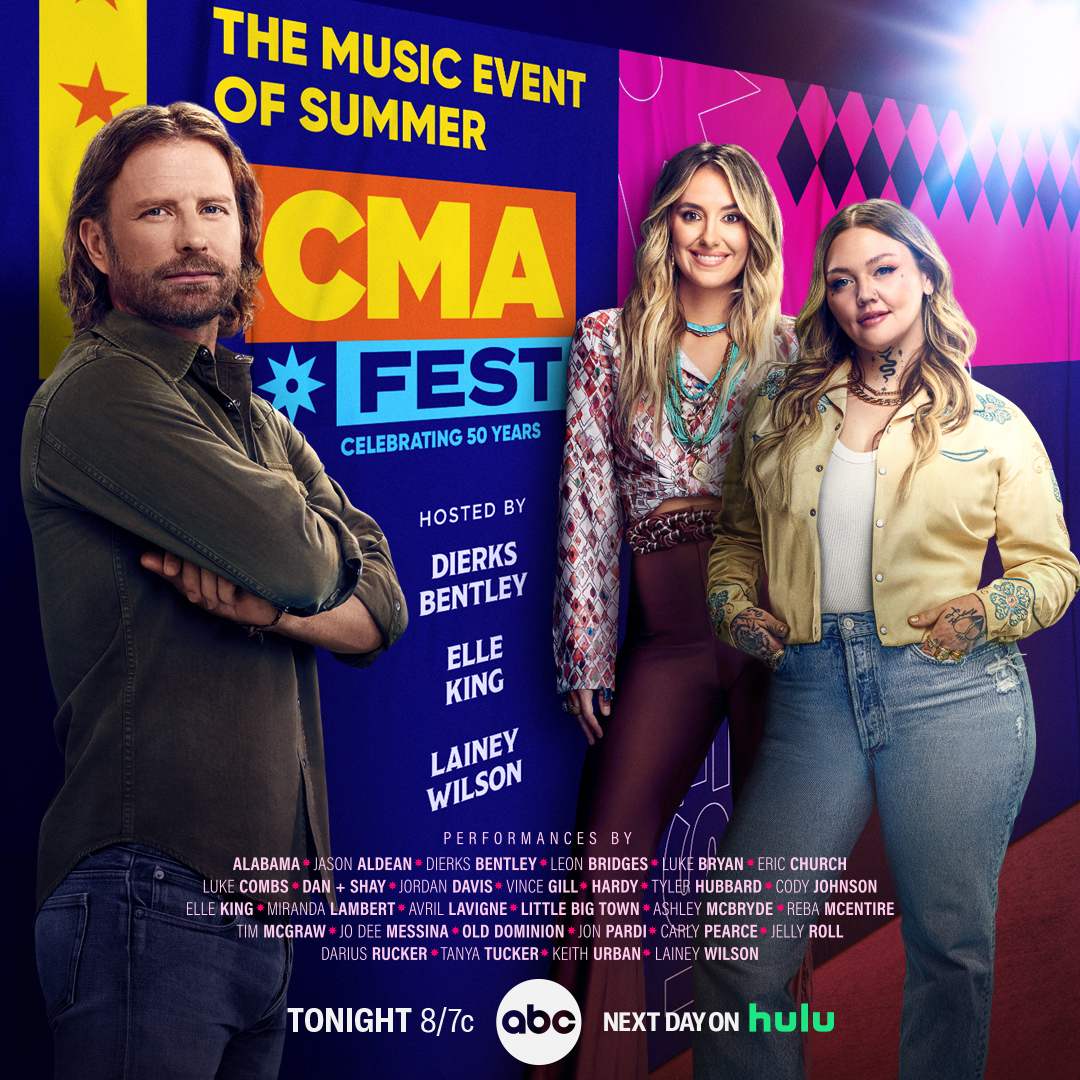 CMA Country Music on Twitter "TONIGHT IS THE NIGHT!!! 🤩🎸 Don't miss