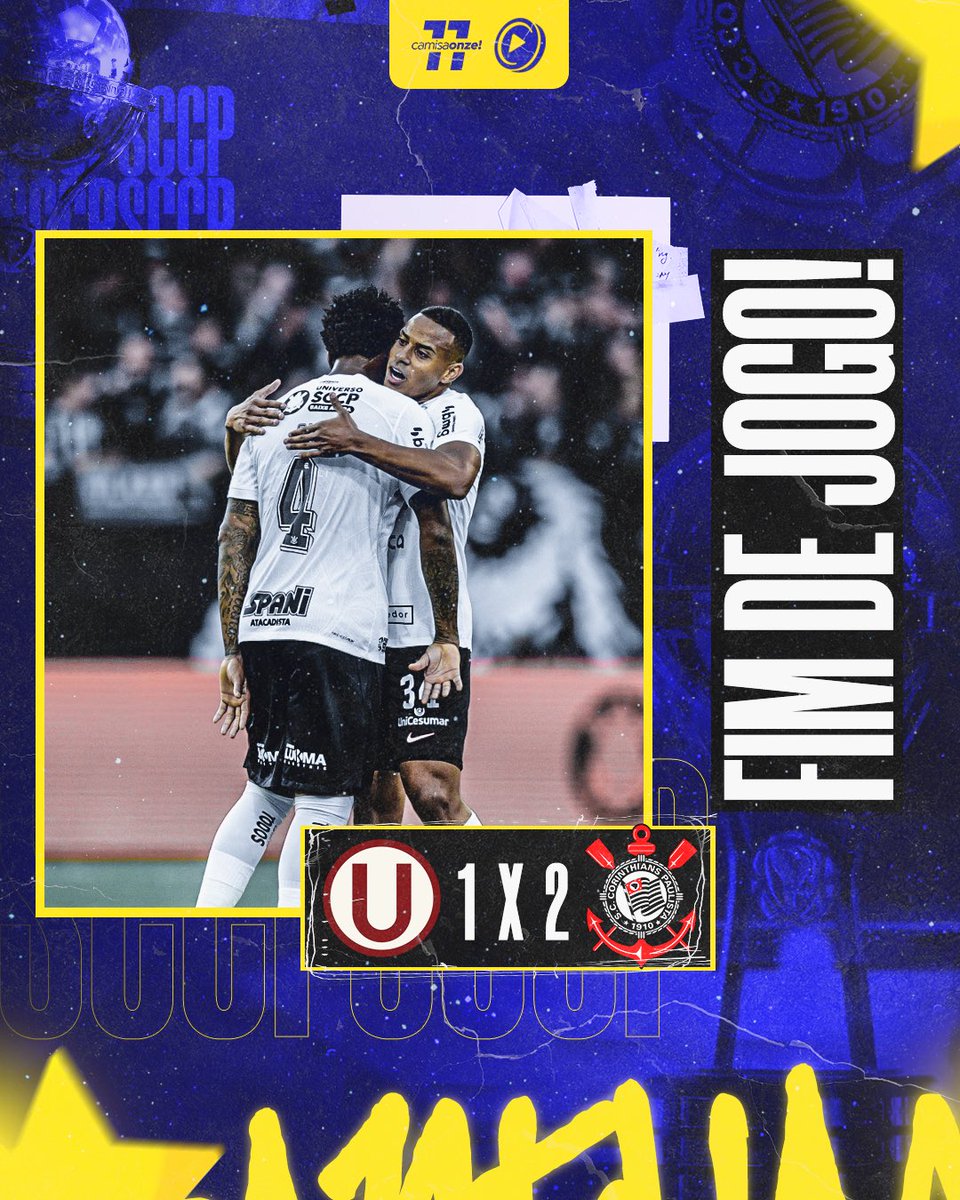 Time do Povo tweet media