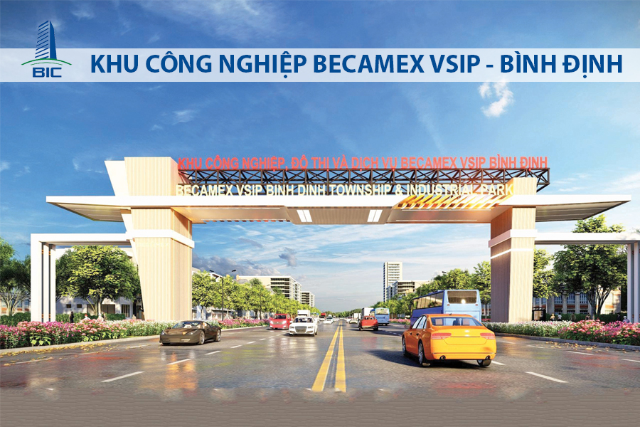 group_bic's tweet photo. KHU CÔNG NGHIỆP BECAMEX VSIP - BÌNH ĐỊNH

https://t.co/DBenYMVGEw

Khu Công nghiệp Becamex VSIP Bình Định nằm trong Thỏa thuận hợp tác phát triển kinh tế – xã hội của hai tỉnh Bình Dương và Bình Định giai đoạn 2017 – 2021. Dự án được kỳ vọng là một “cực” https://t.co/PHmZbx371r