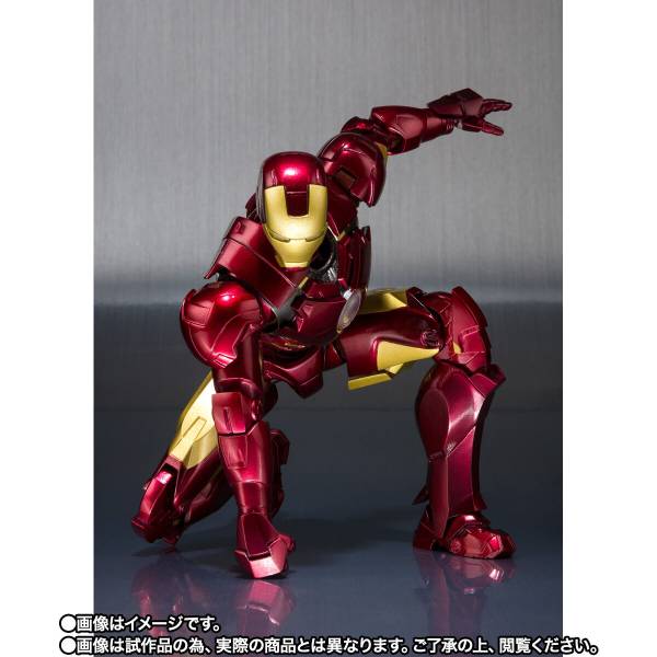 En Nin Nin Game hay preventa del relanzamiento de S.H.Figuarts Iron Man Mark IV

Lanzamiento: diciembre 2023 (se paga hasta ese mes)

nin-nin-game.com/en/marvel-dc-c…

#SHFiguarts #TamashiiNations #IronMan