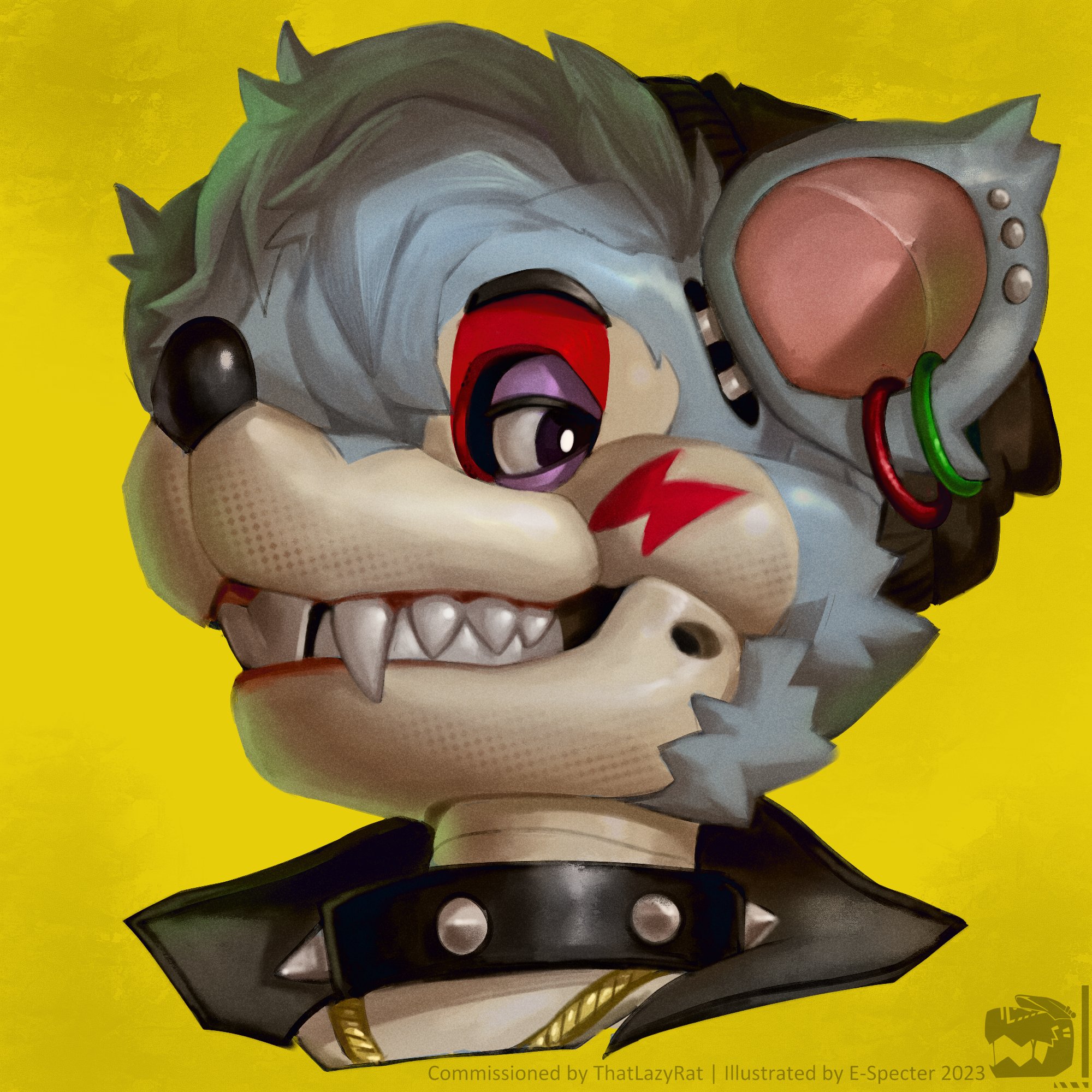 M Angle F Naf Scary Fan Art