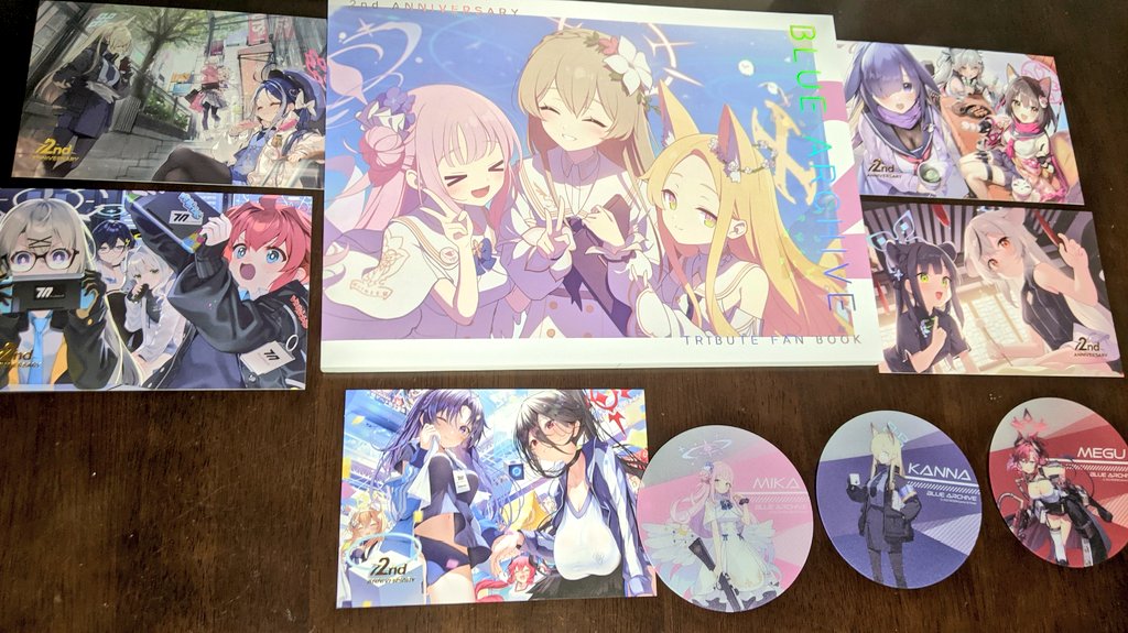 Yostarさんから最高の誕生日プレゼント届いた...!ほんと光栄です!🥲🙏✨✨✨
今までの人生で最高の誕生日..!🥲✌️✨🙏 