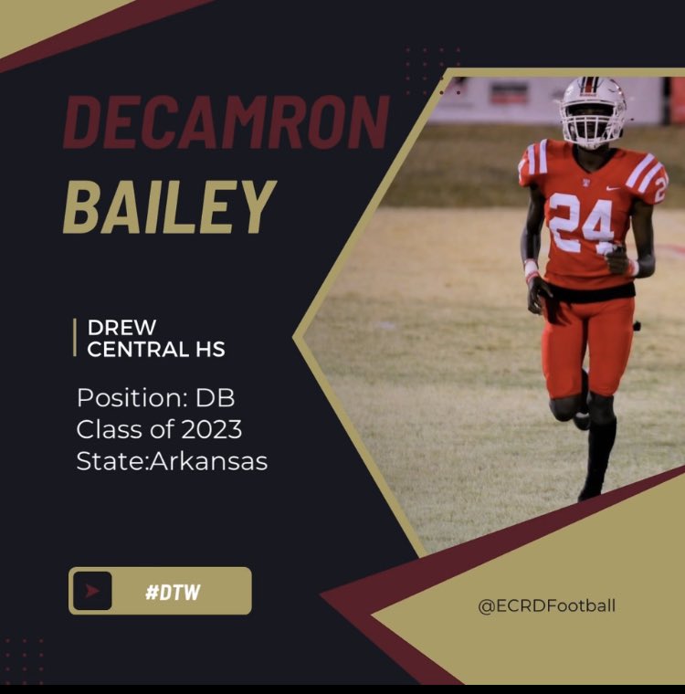 Decamron Bailey tweet media