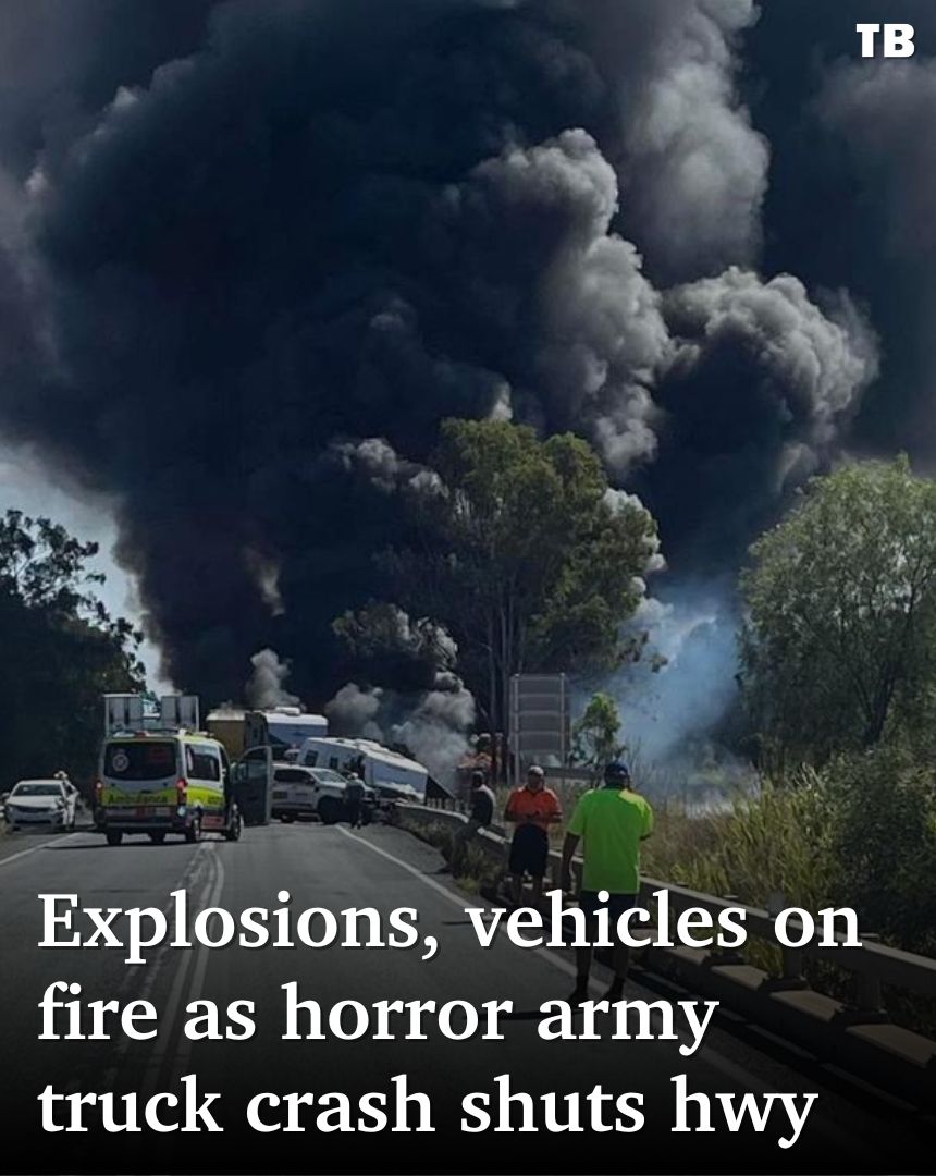 Townsville Bulletin tweet media