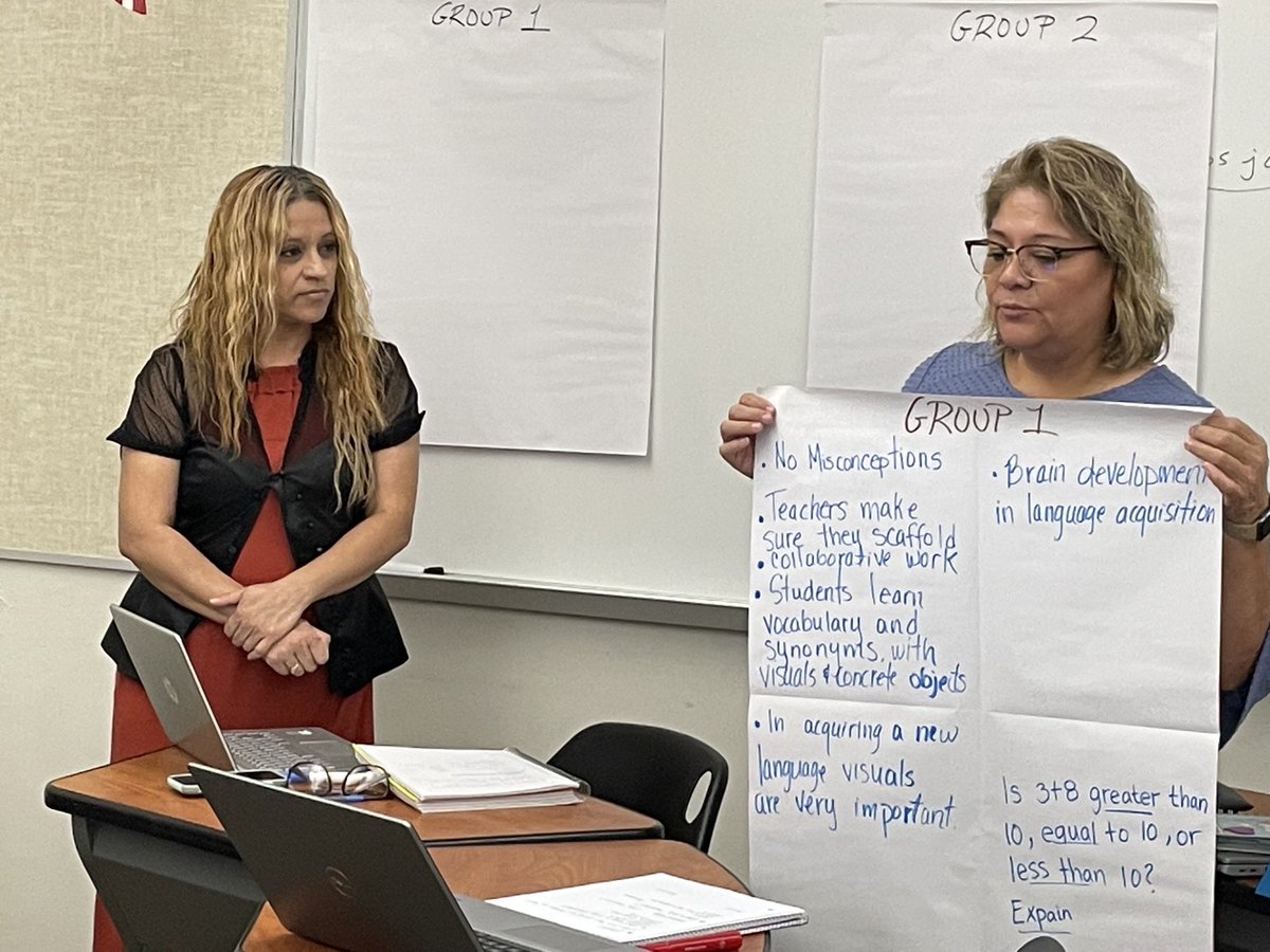 ACocaVillegas's tweet photo. Great day of learning in DeSoto ISD. ⁦@desotoisdeagles⁩ https://t.co/V64ZYhrvaI