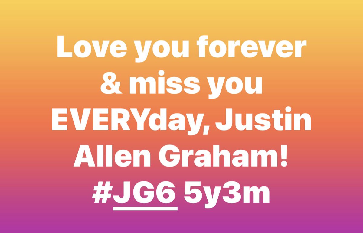 #JG6 5y3m