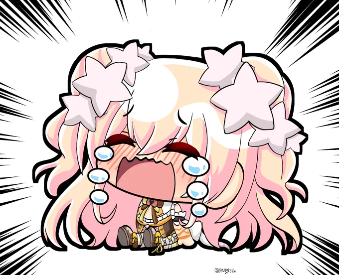 ぎゃん泣きねねち #ねねアルバム