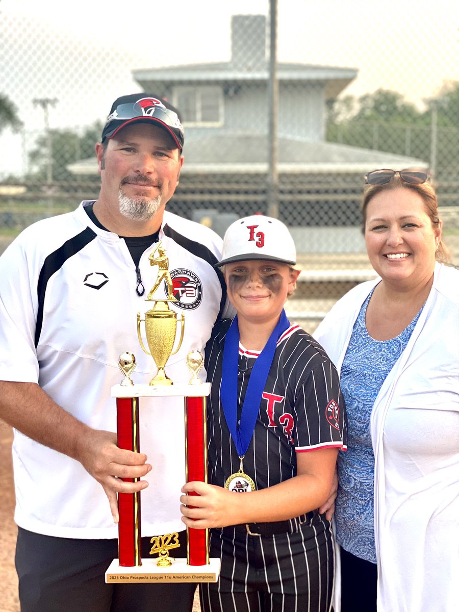 dandavison19's tweet photo. I am very proud of this kid! Just finished up his 2023 baseball season with an OPL league championship. He had a phenomenal season at the plate and on the mound. I am truly lucky to share these moments with him. He works hard and it shows. Can’t wait to see what the future brings https://t.co/327h8E4oLy