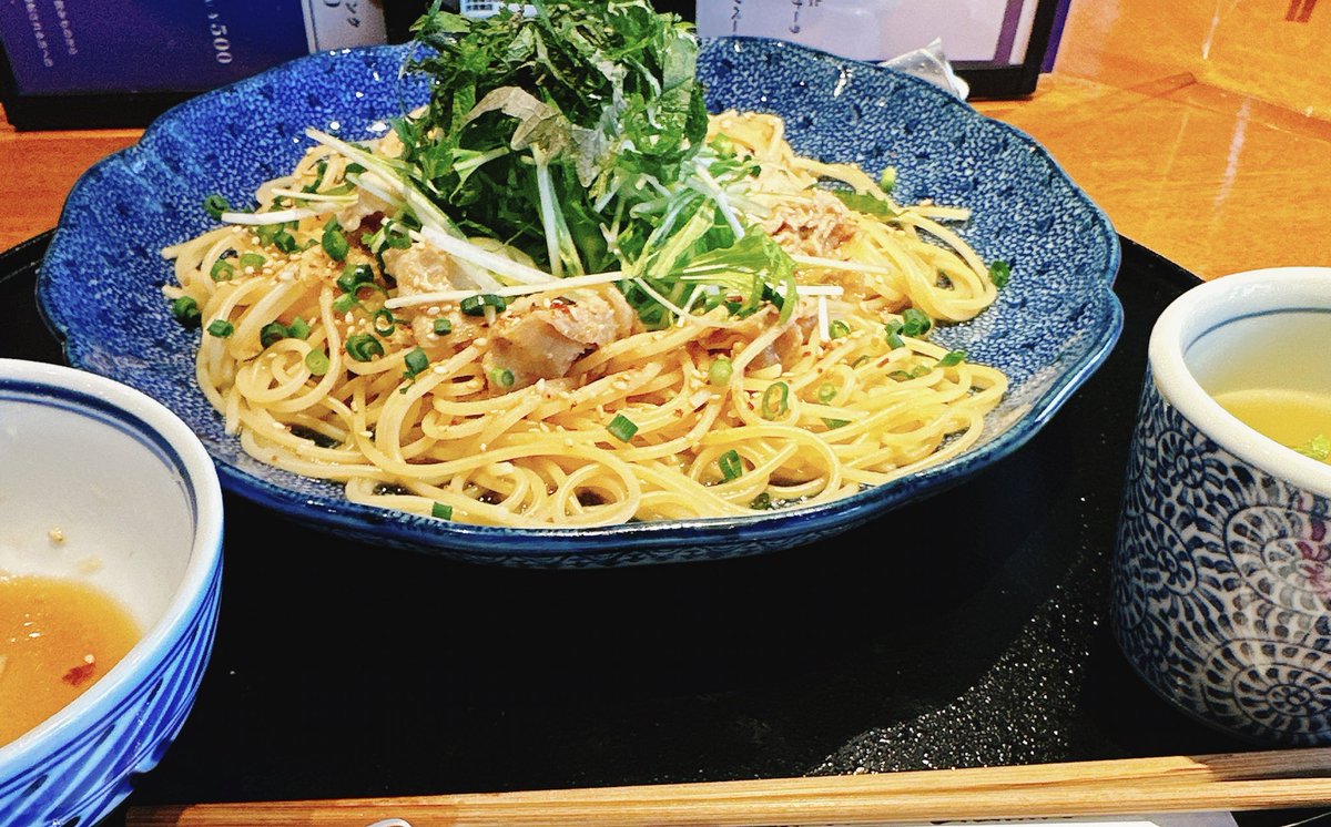 ikurameshi15's tweet photo. 今年の2月
2週連続で五右衛門に行ってた🍝 https://t.co/jr8KutREd4