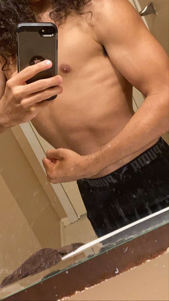 The gains are crazy👅