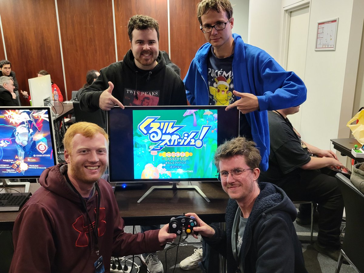 stylonide's tweet image. My ASM in 4 pictures #ASM2023 #KururinCouncil #Honest #TheAirBase