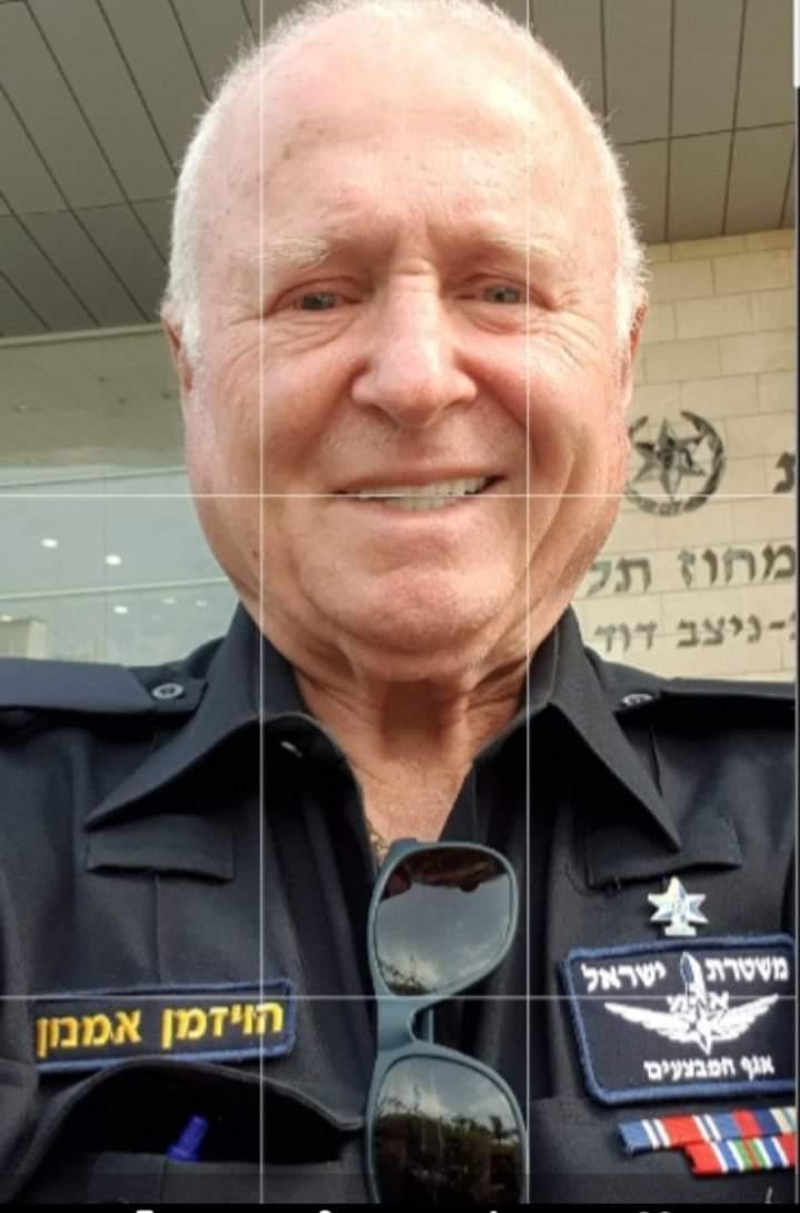 shlomopolak580's tweet photo. אמנון הויזמן: אני יליד 1948 מתנדב במשטרה בבילוש/סיור 25 שנים. סה"כ כולל שרות סדיר, מילואים והתנדבות במשטרה, 58 שנים. גאה להתנדב כל עוד אני אוכל ויאשרו לי. אני בז לסרבנים האנרכיסטים. לא יעזור להם. מדינת ישראל תהיה מדינה דמוקרטית לנצח!! https://t.co/QjUeSb928G