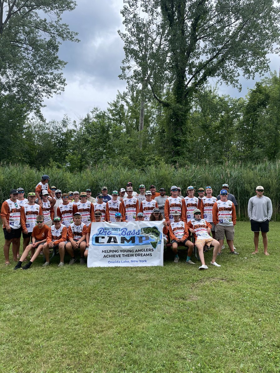 Pro-Bass Camp - Session 3!