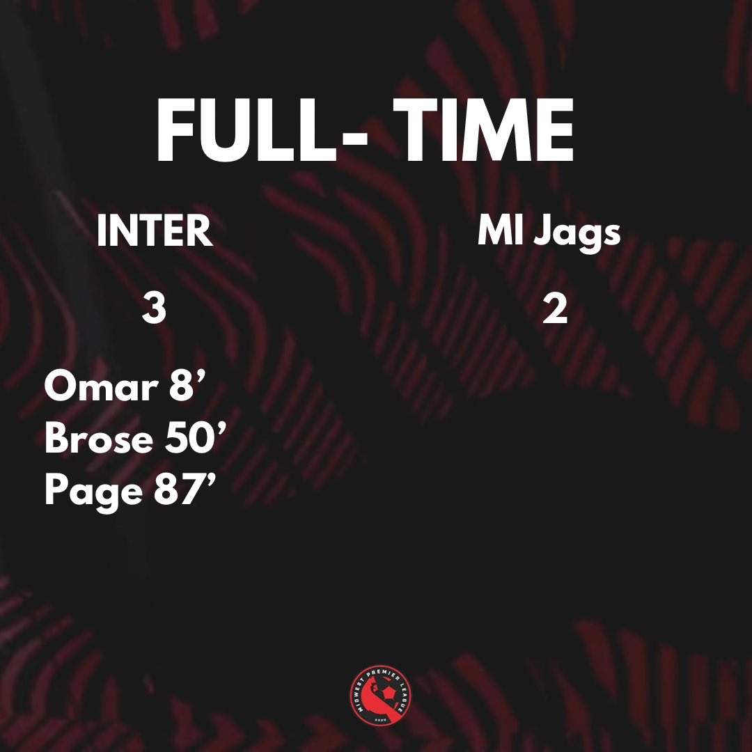 InterDetroit's tweet image. INTER DETROIT 
MIDWEST EAST CHAMPS 🔥
Tonight’s MOTM 🌮 🇲🇽 presented by Que Pasa Taqueria : DaVion Page  with the game winner 🚀
VAMOOOOOOS 🏆 
Not done yet…
#VamosINTER 🏴‍☠️