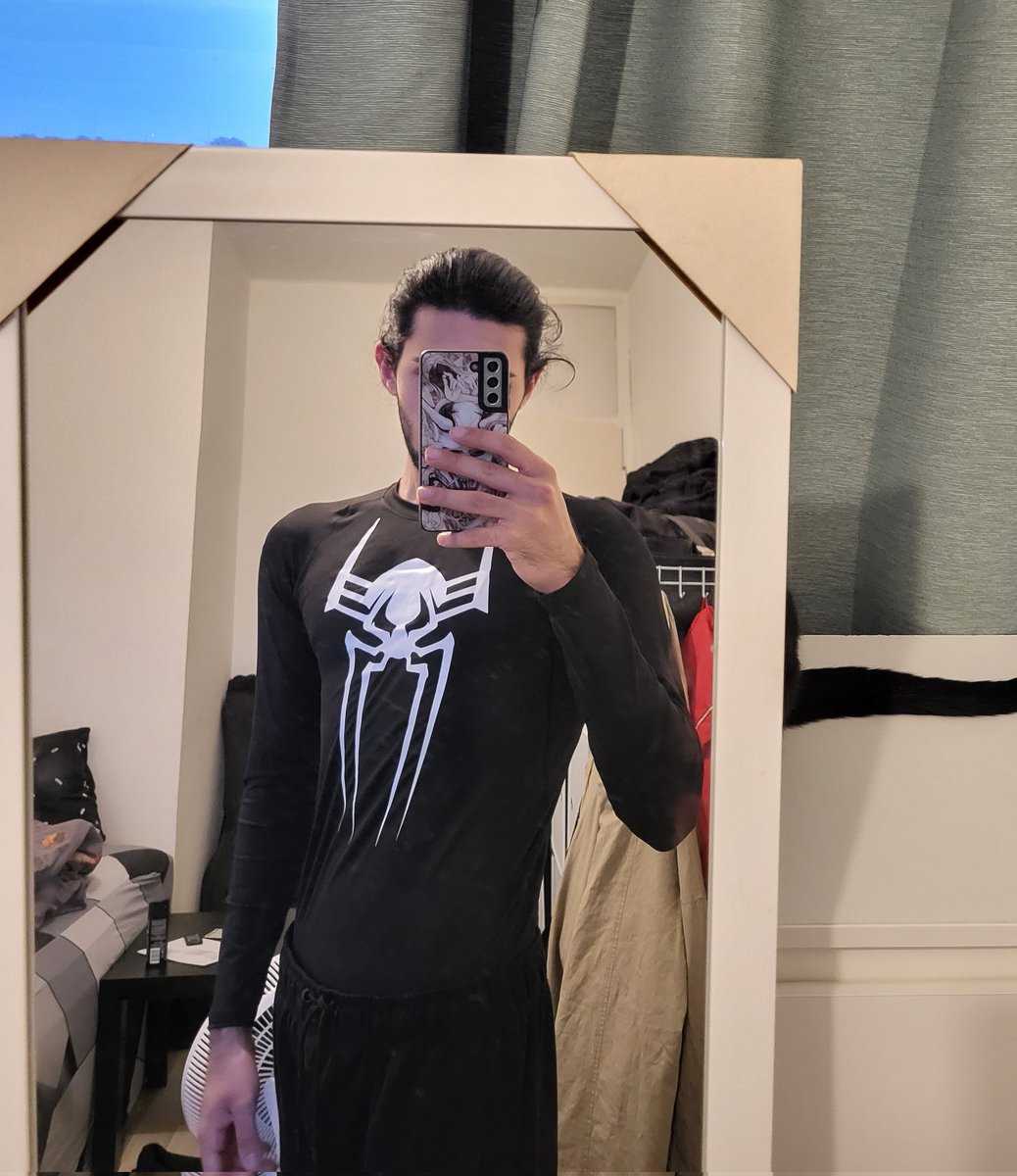 Kenjii060's tweet photo. Redoing my #nsfwtwt intro
Since I just came back:)

~ 20
~ he/him
~ bi but like women>>>
~ dom
~ very kinky
~ 184cm, 6'1 ig?
~ dms open

like &amp; rt if u wanna be moots<33
#nsfw #dom #horny https://t.co/iQ6OE77zpq