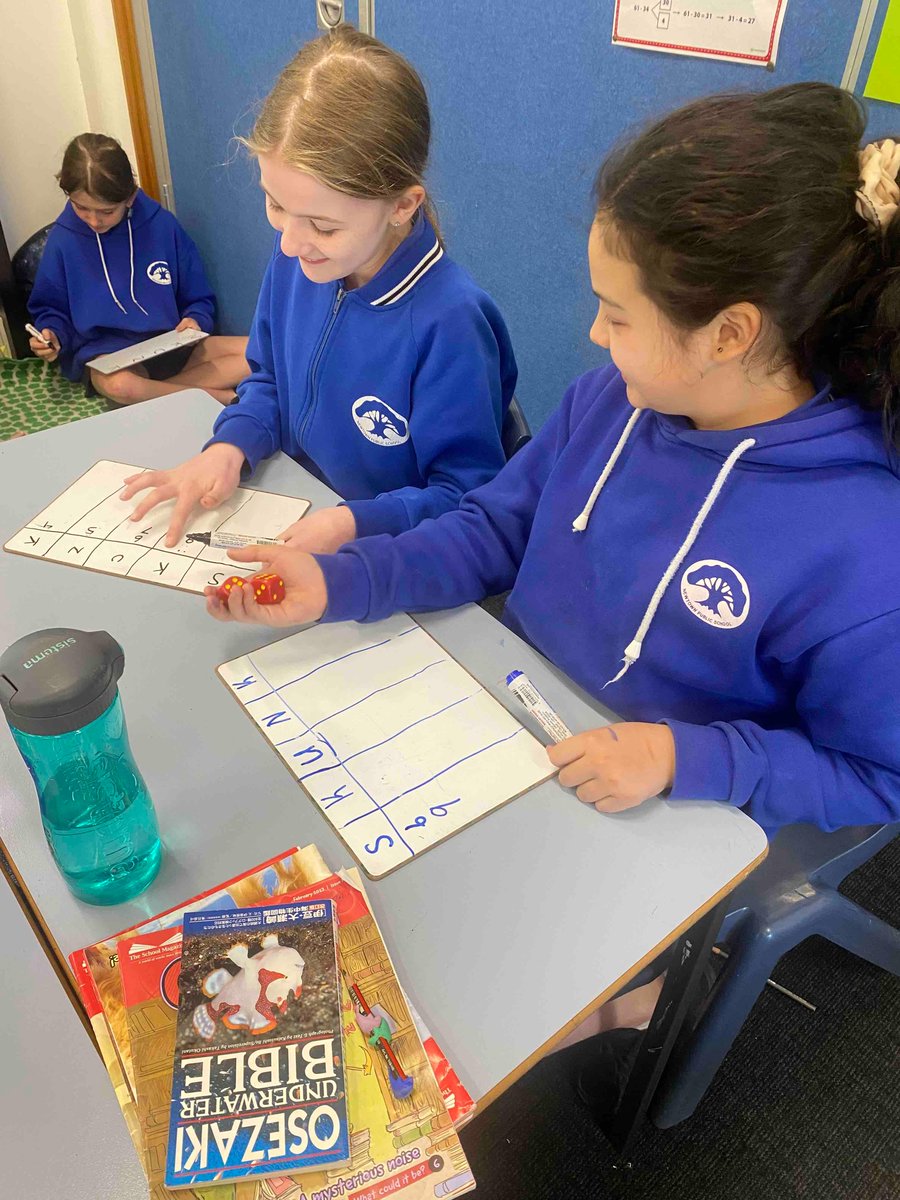 Newtown PS tweet media