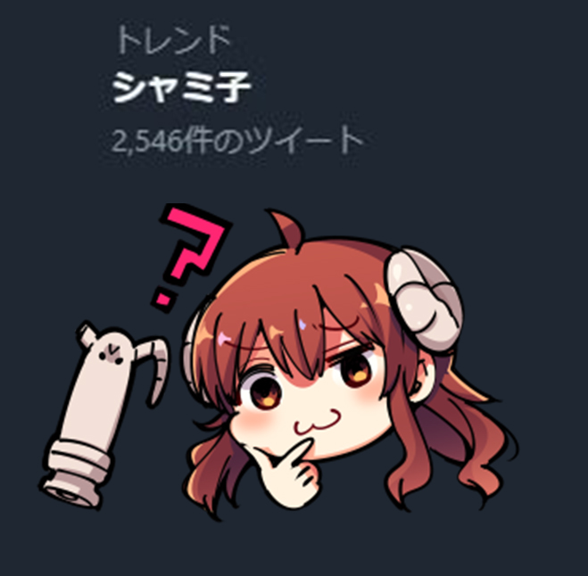 吉田優子 「」|まんがタイムきらら編集部のイラスト