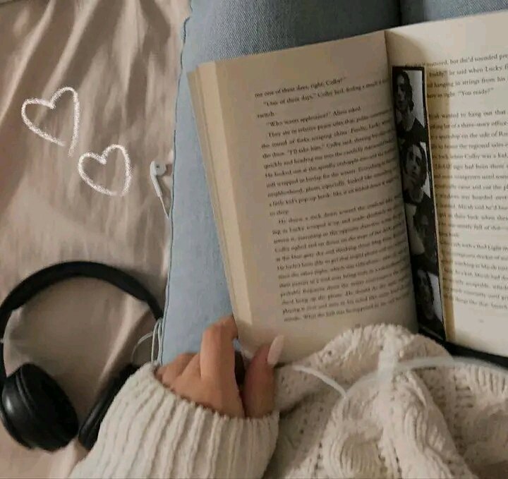 I will only be obsessed with books. Wanna be my book?
