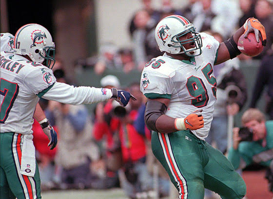 Welcome Miami Dolphins rookies
#FinsUp 
@MiamiDolphins have had 3 rookie's of the year.
1987 Troy Stradford RB
1977 A.J. Duhe DE
1994 Tim Bowens DT https://t.co/zowETpEYYx