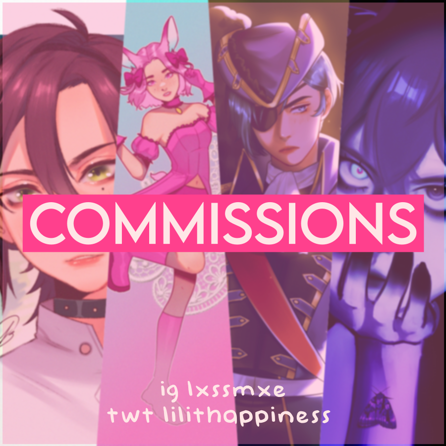 Lilith✨comms📌 tweet media