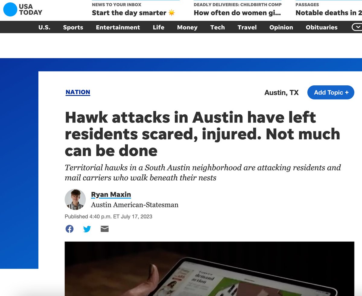 Patrick Coleman (gone, gone, gone) tweet media