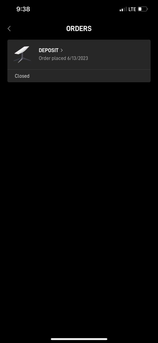 asgilliland's tweet photo. @Starlink Odd. Because I can’t seem to get your service to ship, I can’t access a ticket system to ask a question, and I can’t work from home with any kind of reliable internet service. Please provide a way to get questions answered like why my order says closed but no refund or tracking # https://t.co/ZUpl8oMie0